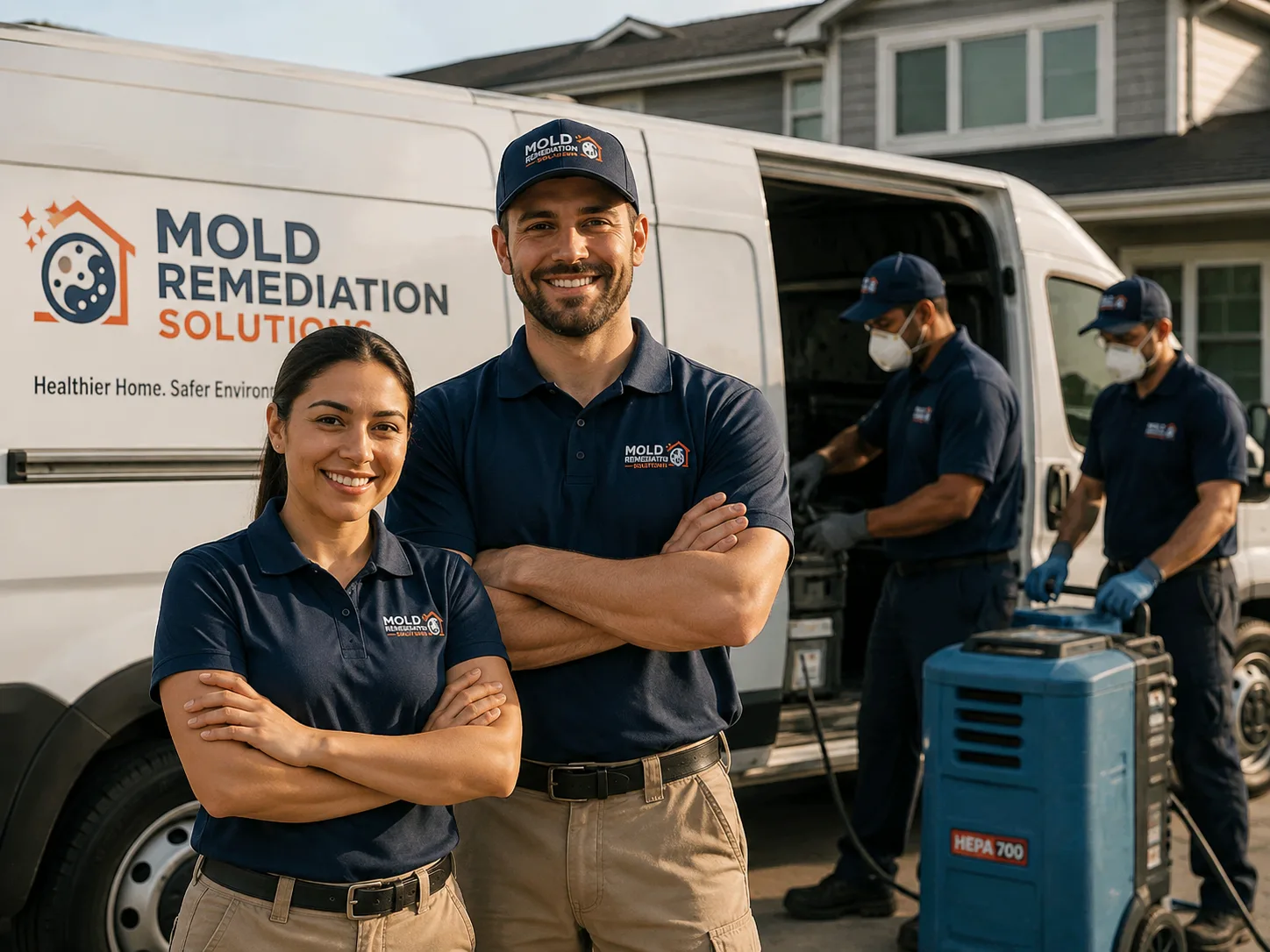 Mold Remediation company in Waldo, WI