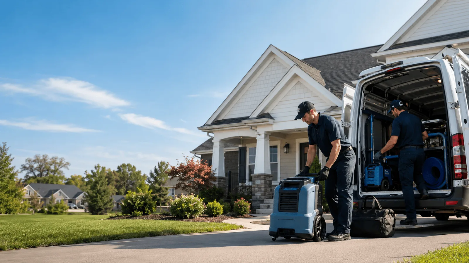 Mold Remediation in Waldo, WI